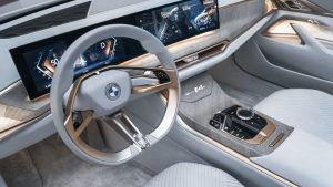 BMW i4 Concept