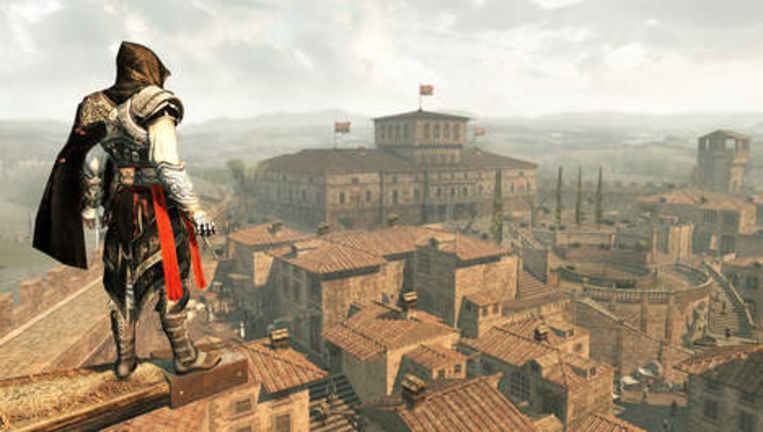 Assassin's creed 2