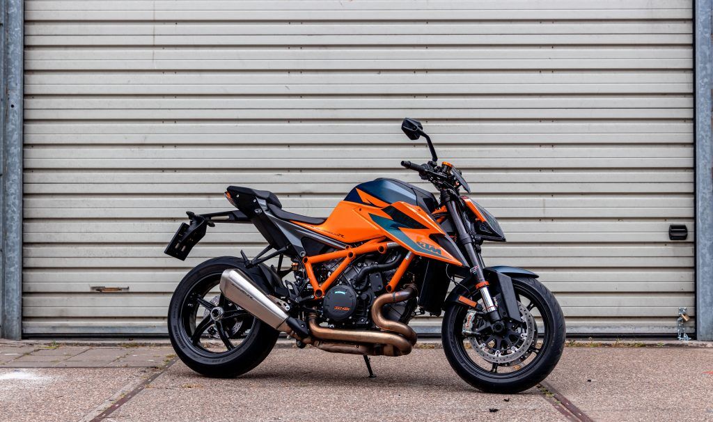 KTM 1290 SuperDuke R