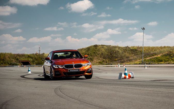 BMW Driving Experience