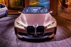 BMW Concept i4