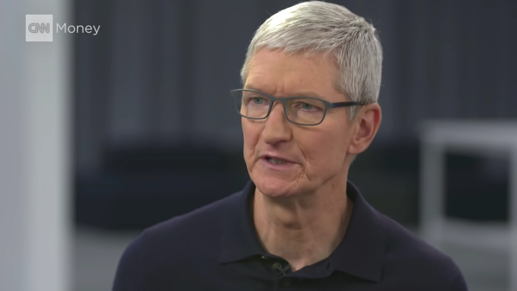 Tim Cook