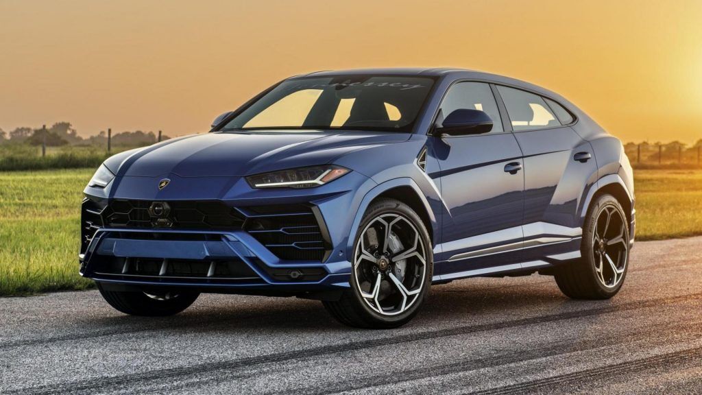 lamborghini urus