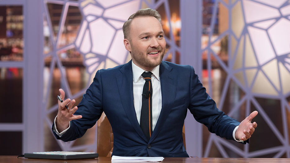 Salaris van Arjen Lubach