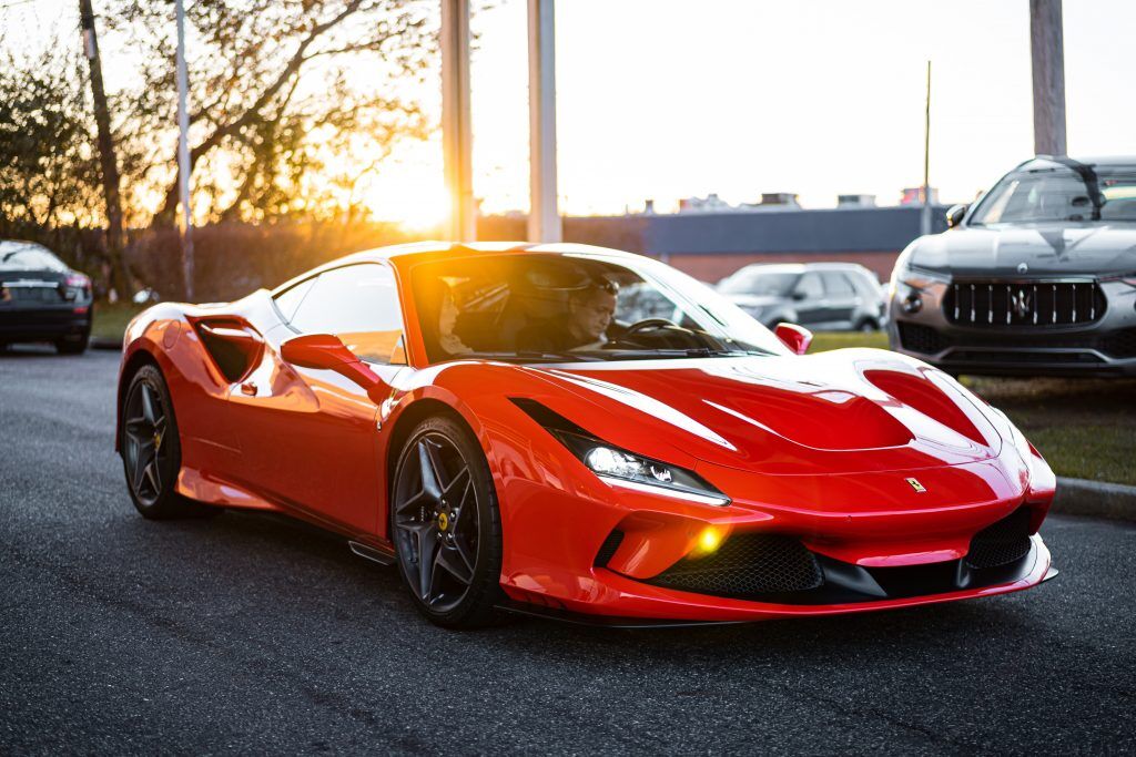 Ferrari 488