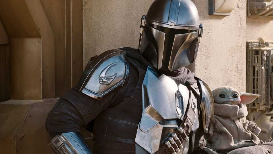 The mandalorian