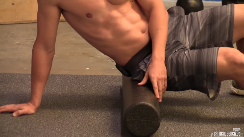 foam roller