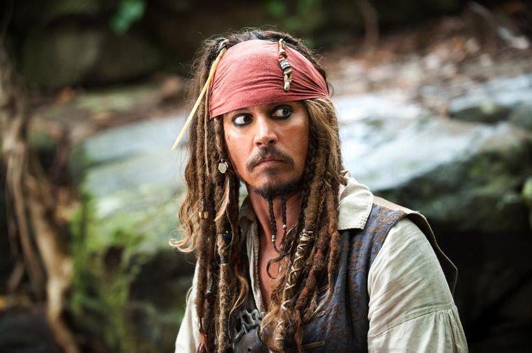 Johnny Depp vermogen