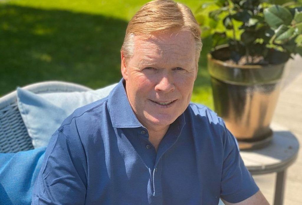 huis van ronald koeman