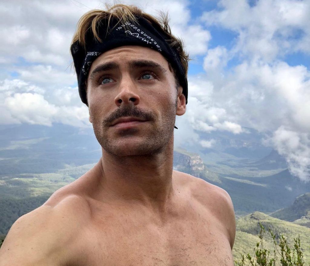 ex-vriendinnen van zac efron