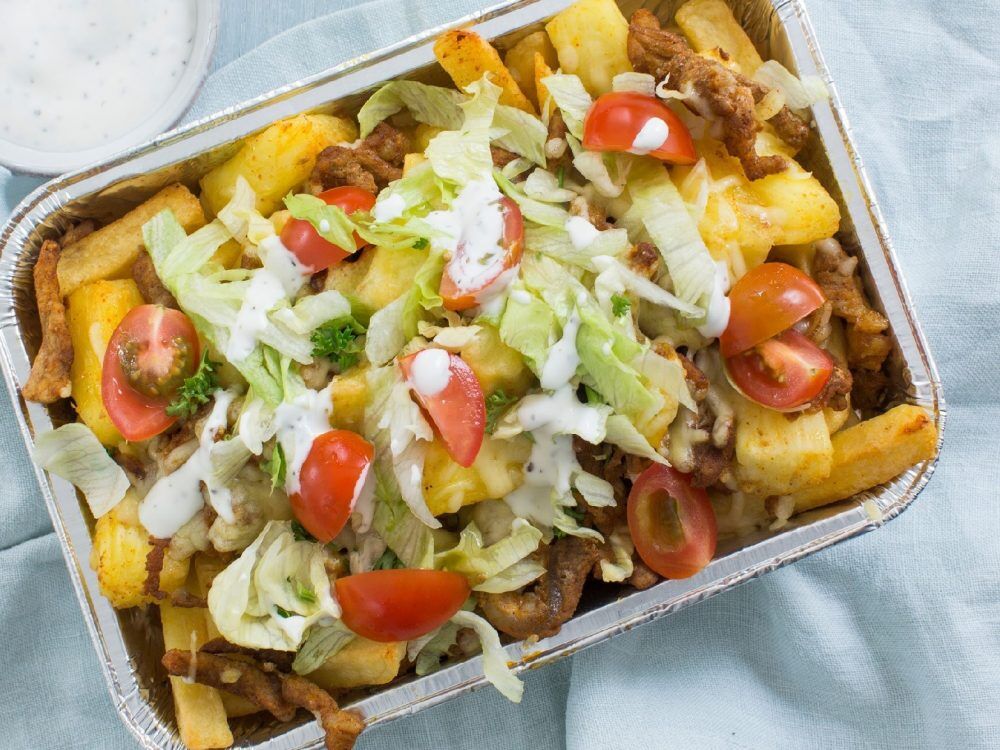 zelf kapsalon maken