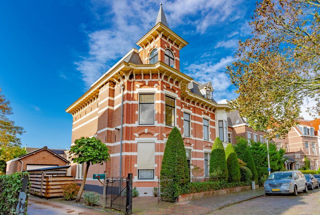 villa te koop