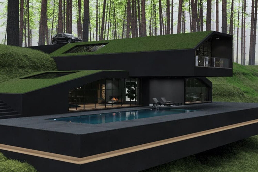 Black Villa