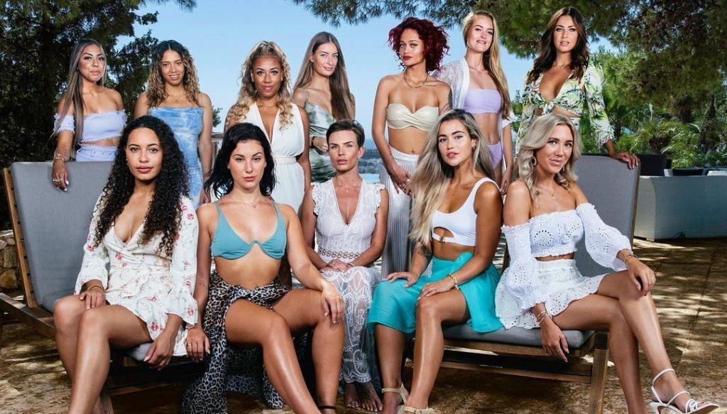 Temptation Island: Love or Leave