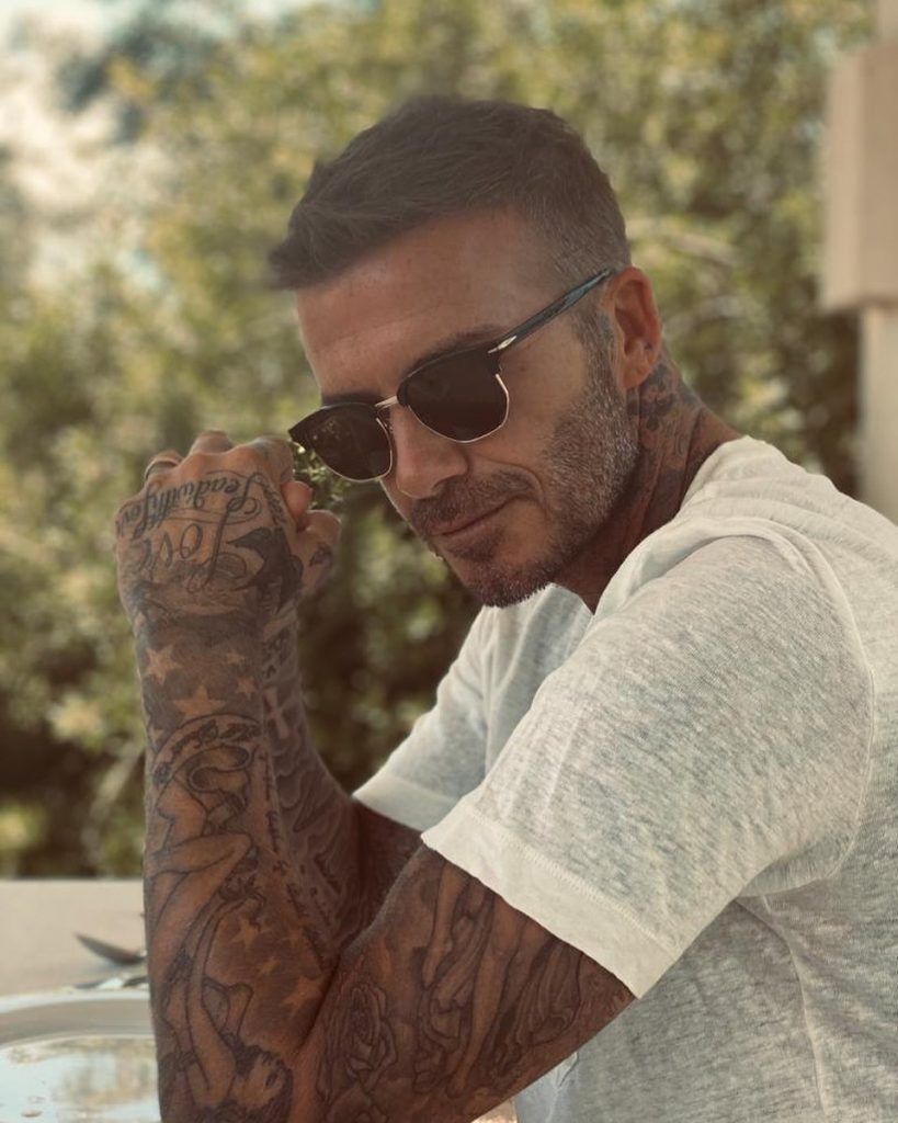 horloges David Beckham