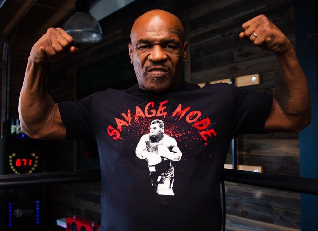 Mike Tyson