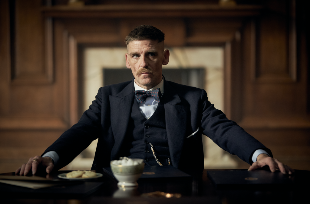 Peaky Blinders seizoen 6