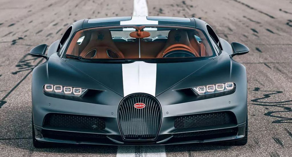 Bugatti Chiron