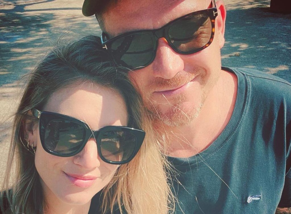 Anouk van Schie de knappe vrouw van Johnny de Mol