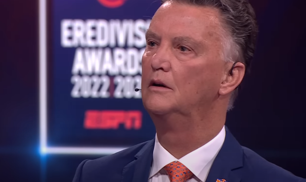 vermogen louis van gaal