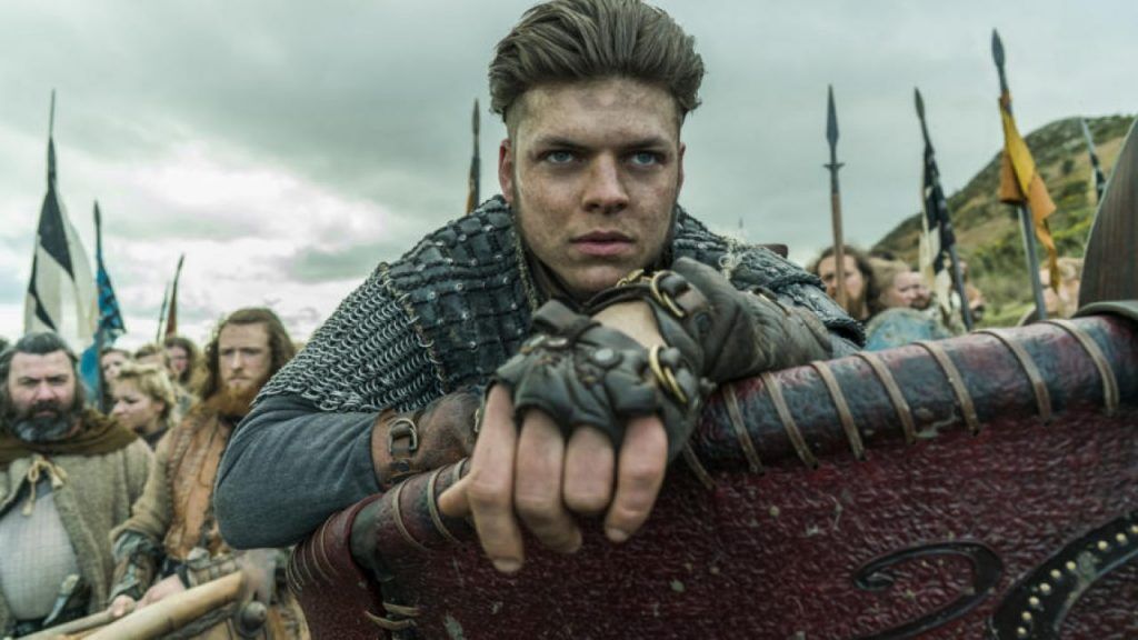 Ivar the Boneless in Vikings