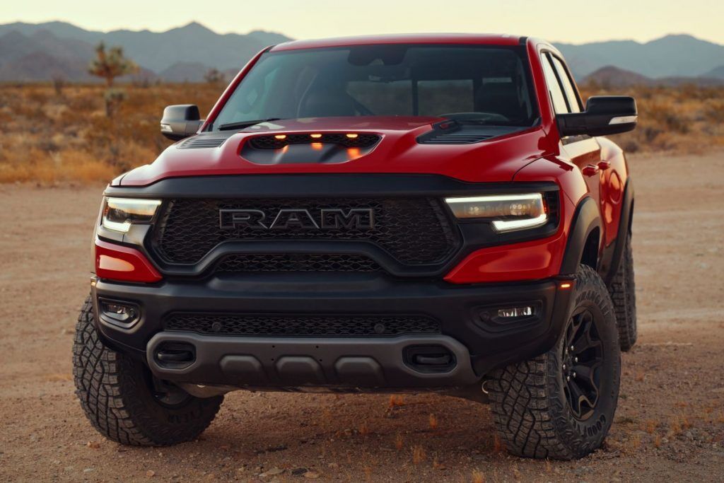 RAM 1500 TRX Hennessey