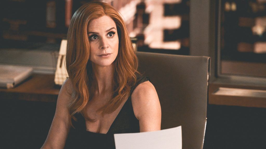 donna uit suits