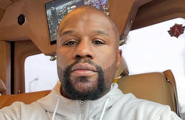 autocollectie Floyd Mayweather