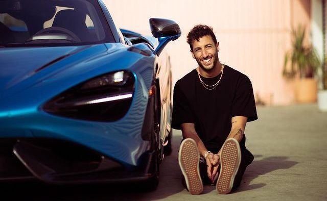 McLaren 765Lt is de nieuwe auto van daniel ricciardo