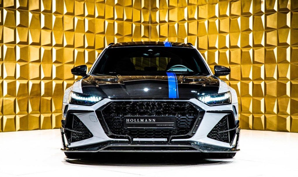 getunede RS6