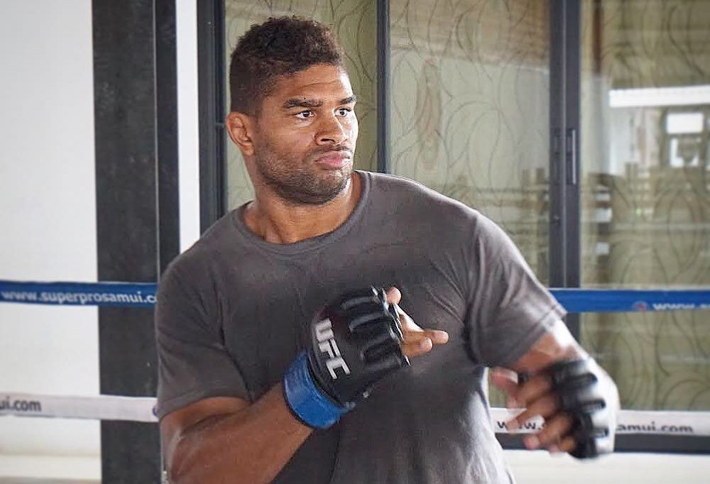 Alistair Overeem