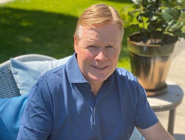 documentaire over koeman