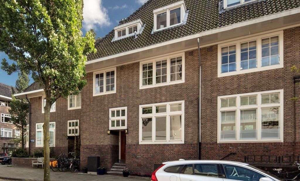 Tom Egbers woning