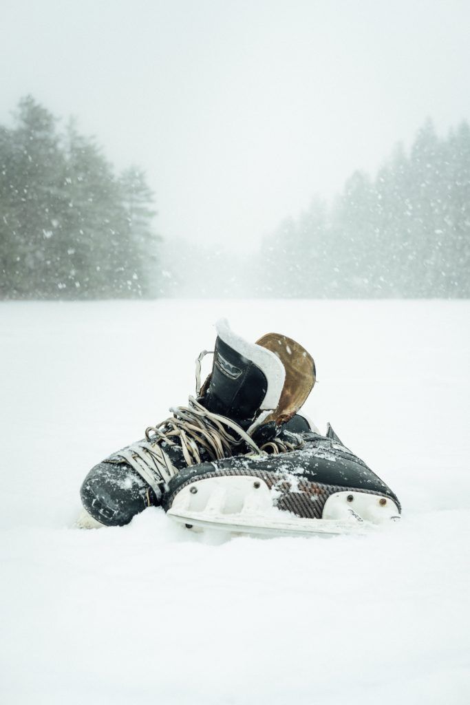 Schaatsen Elfstedentocht