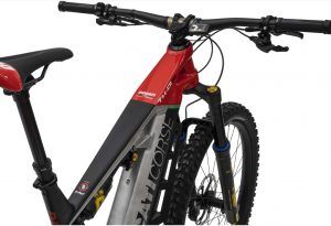 Ducati e-bike mountainbike