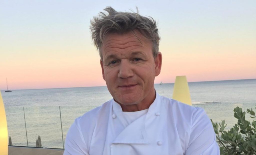 Gordon Ramsay