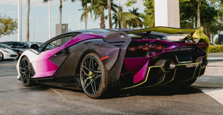 Sian Lambo