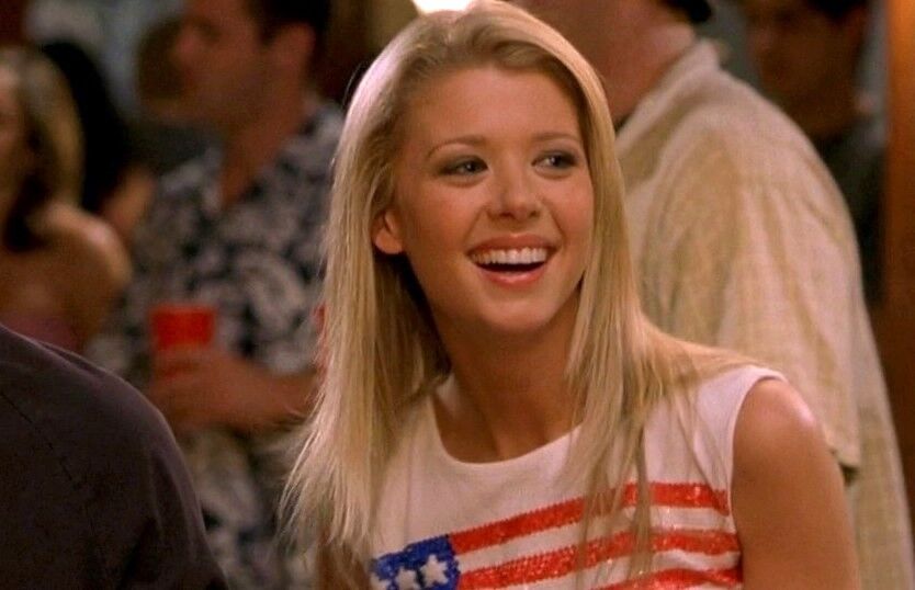 Tara Reid American PIe