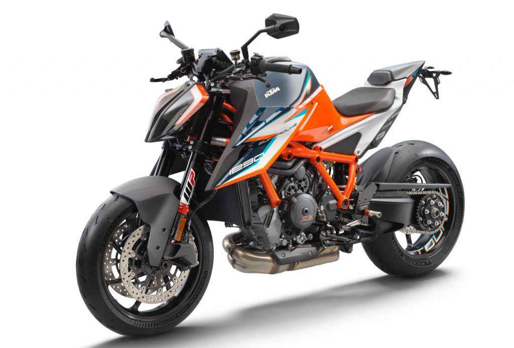 KTM 1290 Super Duke RR