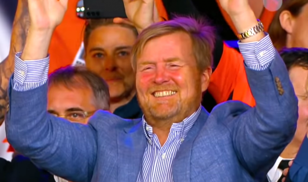 auto's willem-alexander