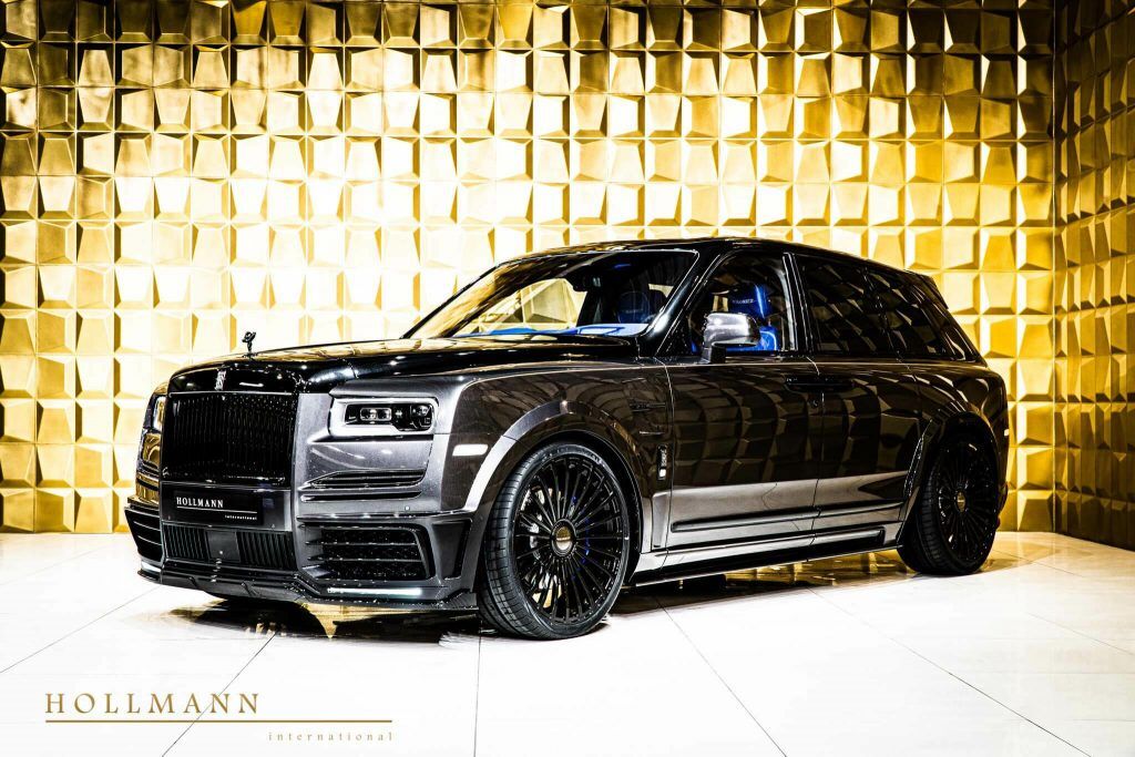 rolls royce cullinan