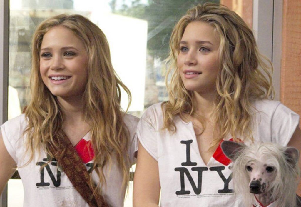 olsen twins