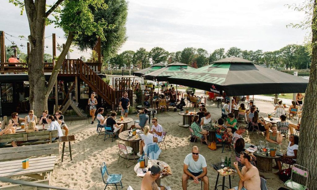 leukste terrassen utrecht