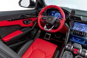 Getunede Lamborghini Urus