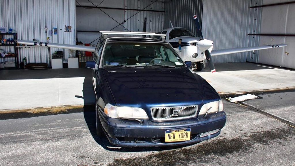 volvo v70