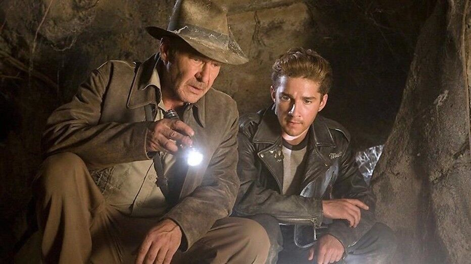 Indiana Jones