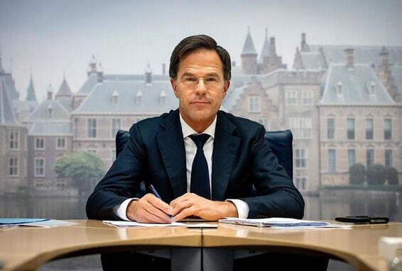 vermogen van Mark Rutte