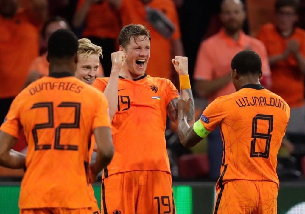 Nederlands Elftal speelschema