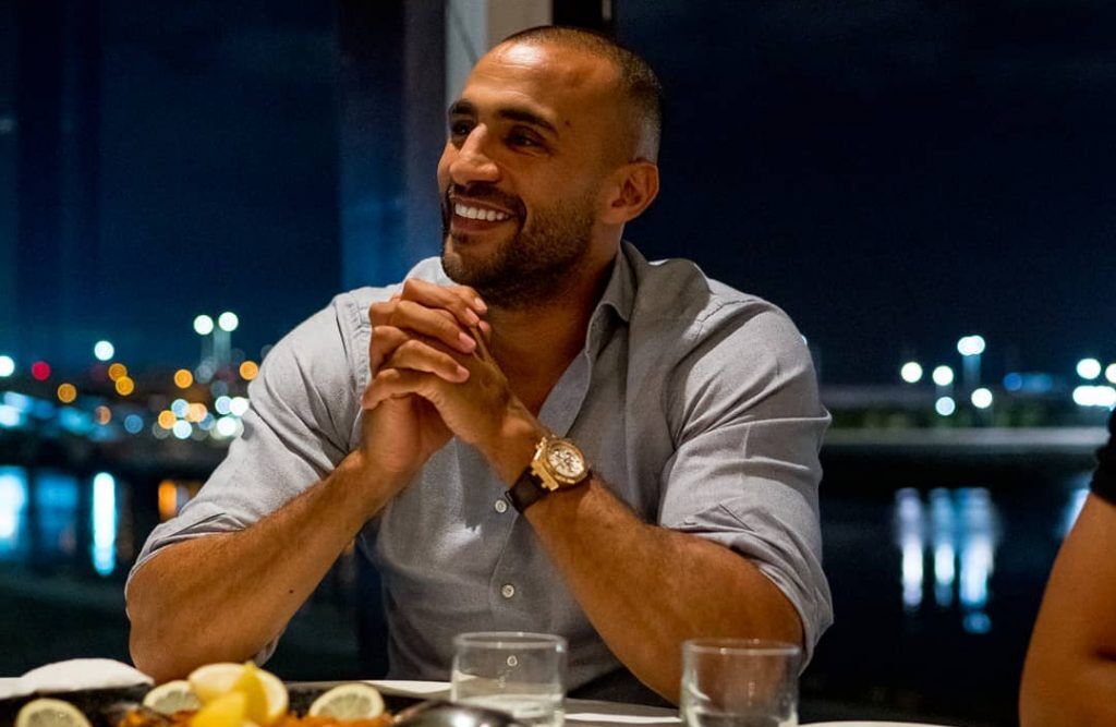 vermogen badr hari