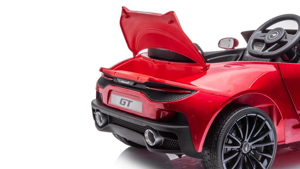 McLaren GT voor kinderen